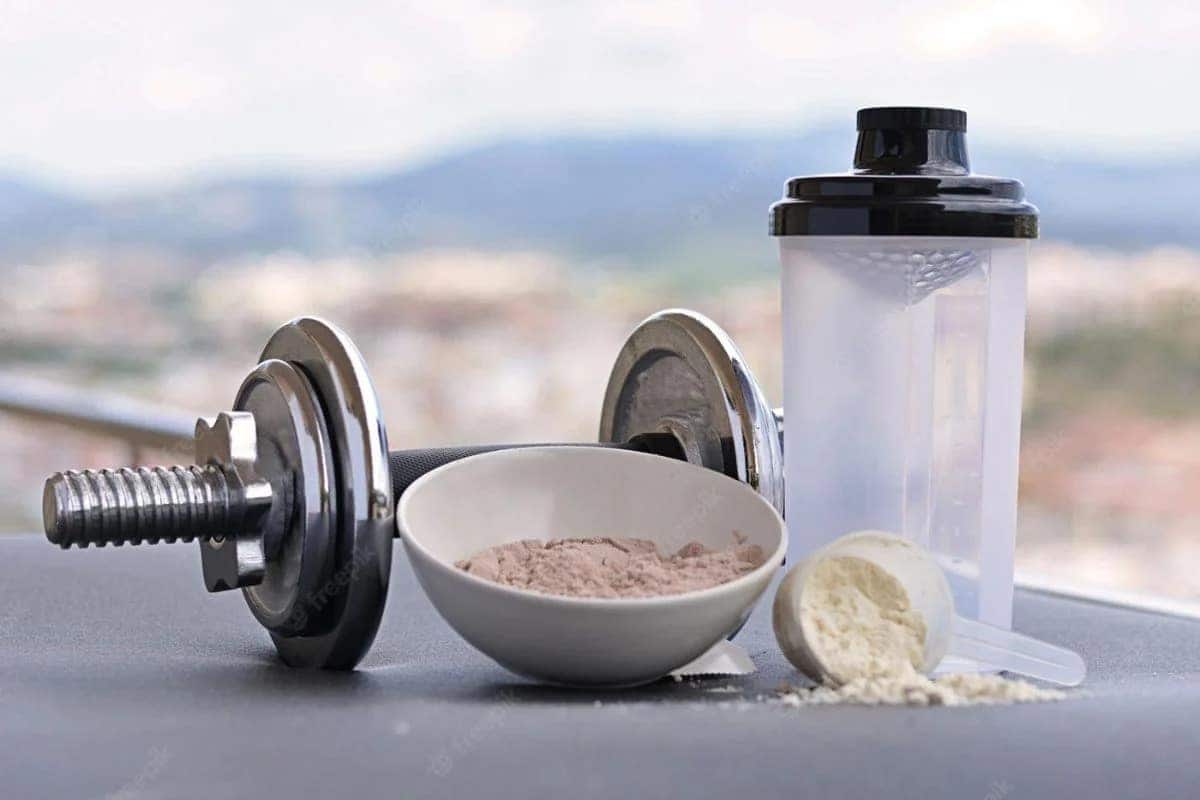 Whey protein