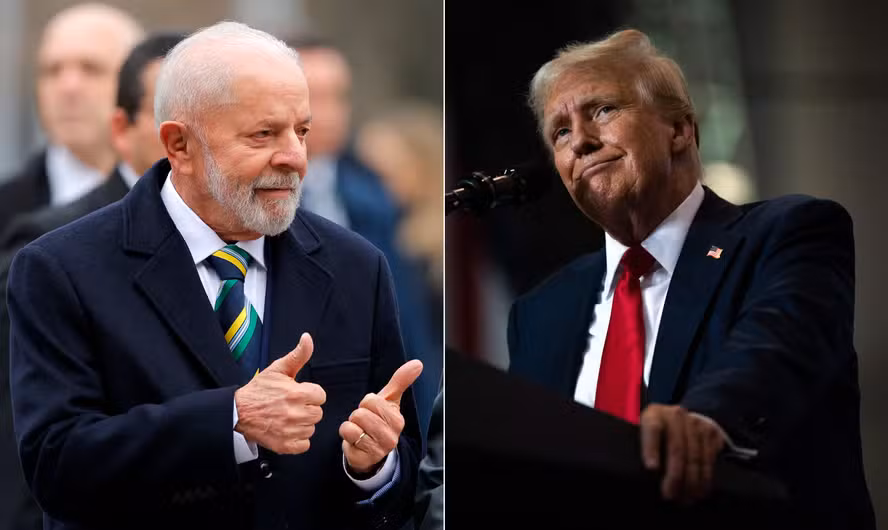 Lula diz que vai convidar diretamente o presidente Donald Trump para a COP30