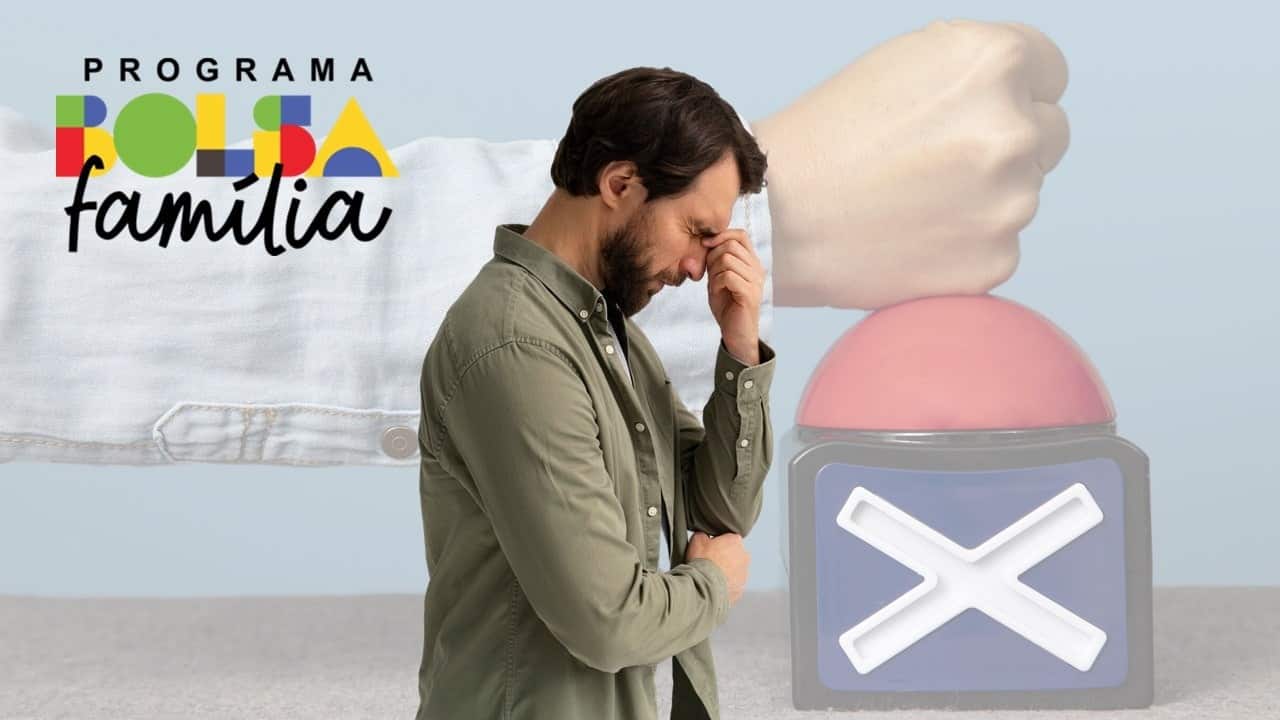 bolsa família bloqueio