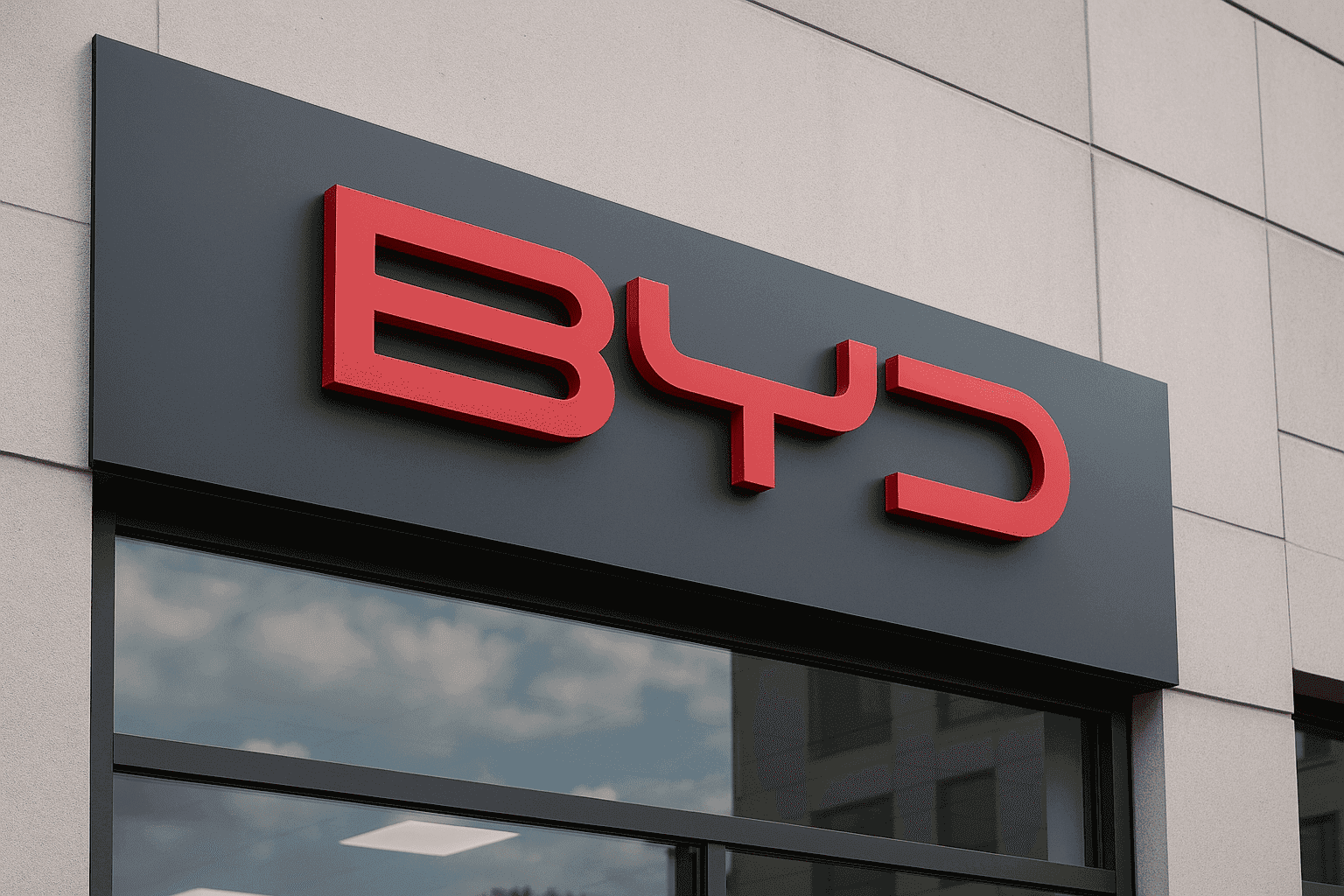 BYD