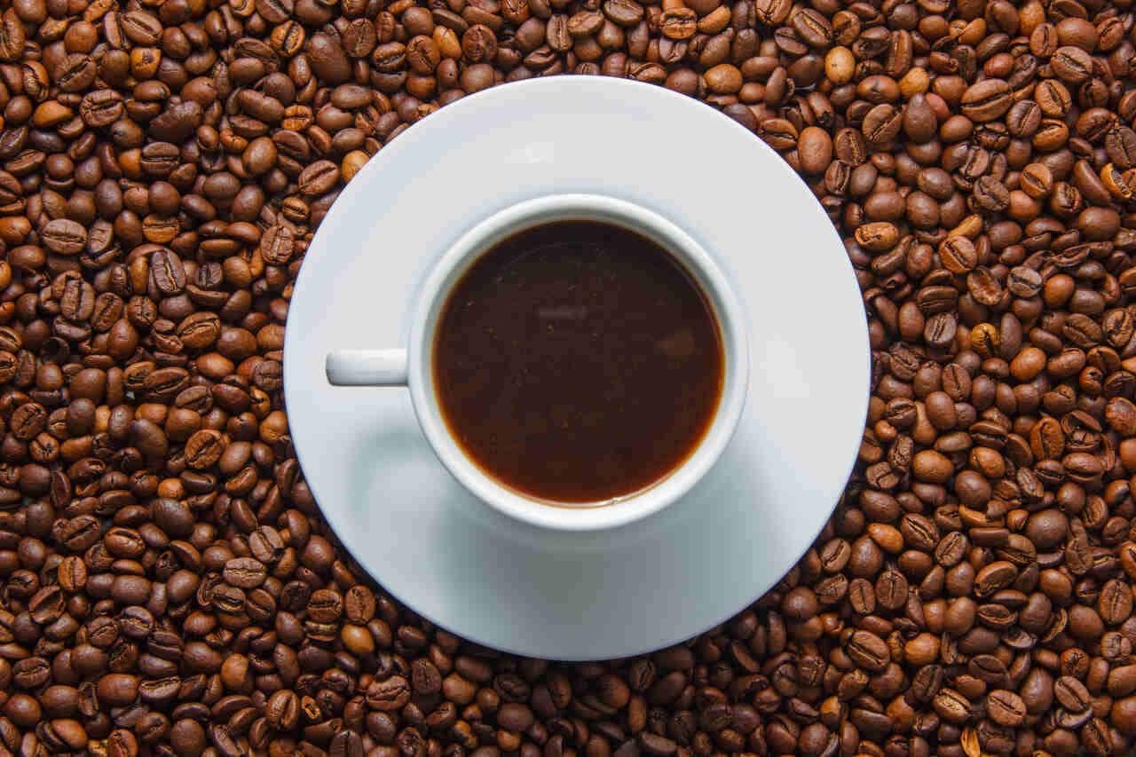 Café pilão