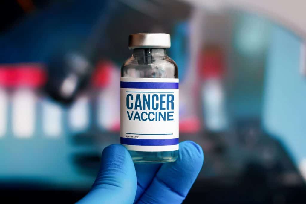 Vacina contra câncer