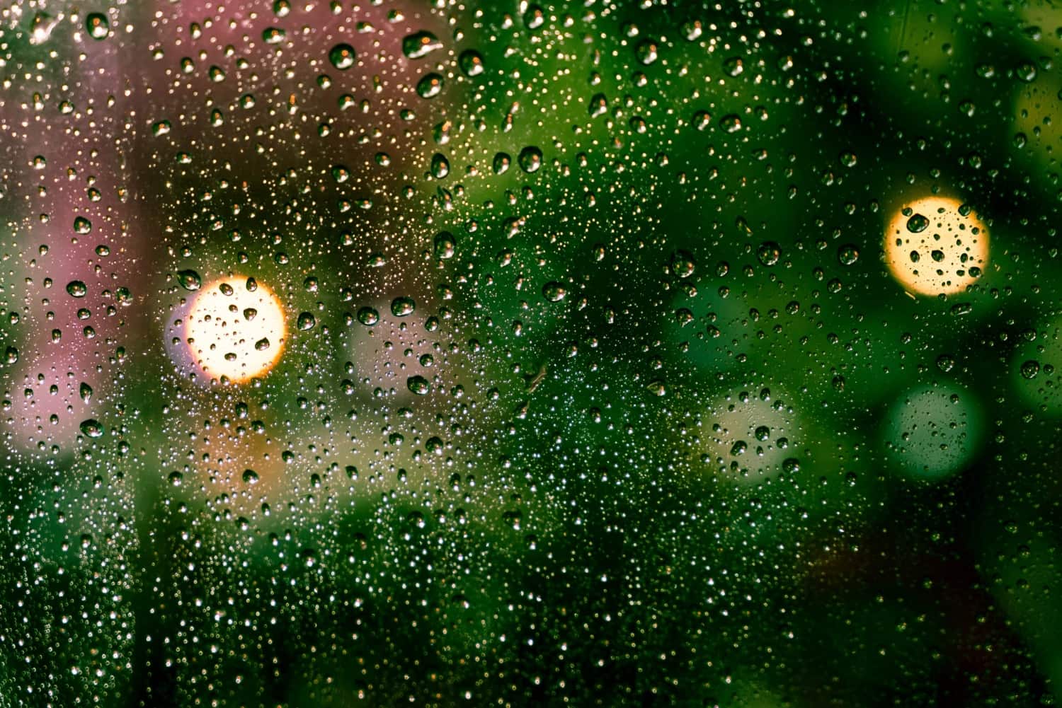 Chuva ciclone