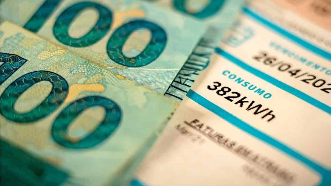 Bônus inflação conta de luz