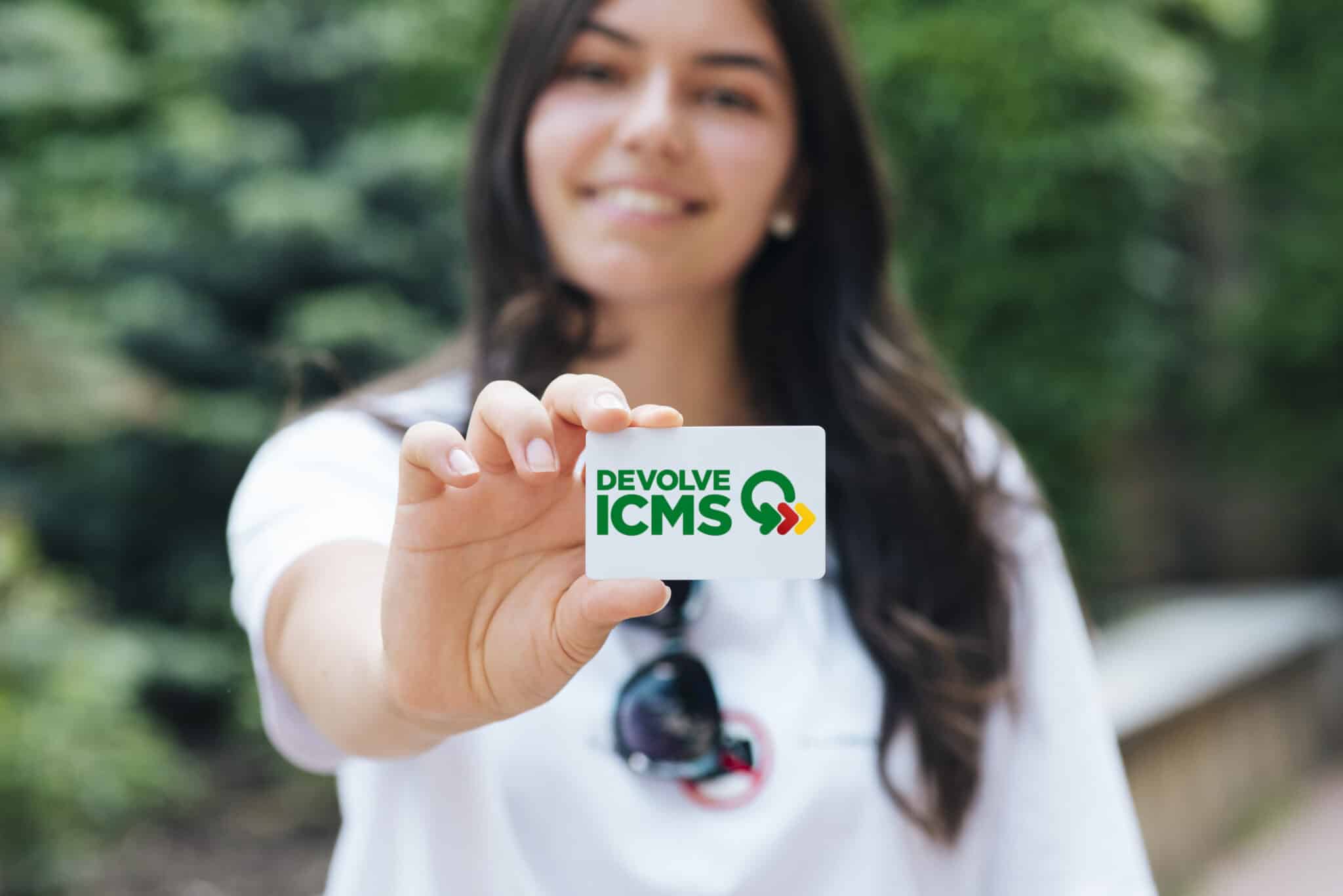 devolve icms