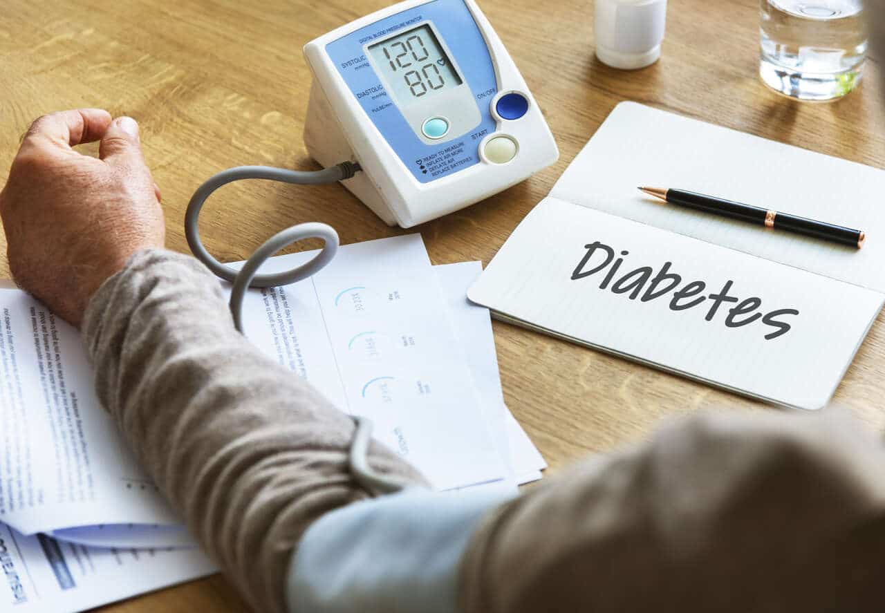 Diabetes aposentadoria