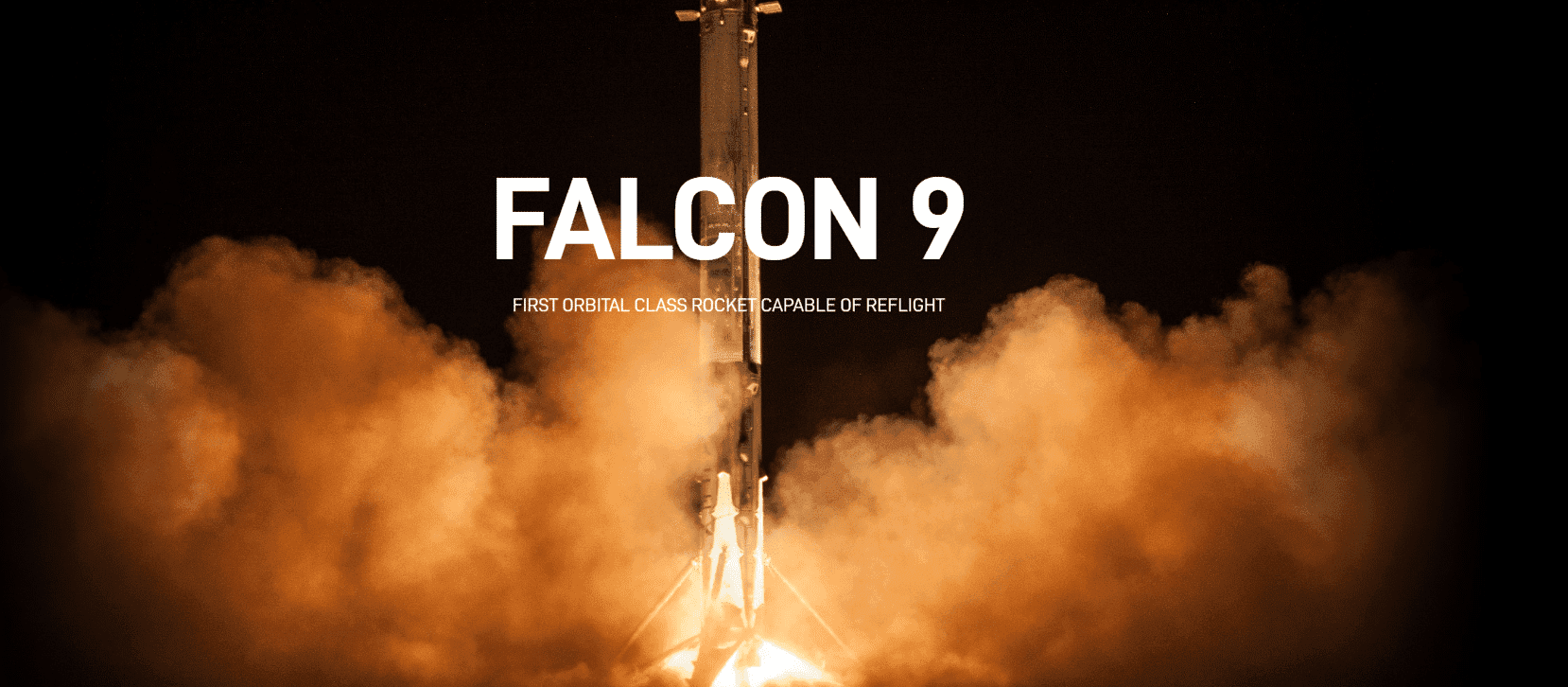 falcon 9 spacex