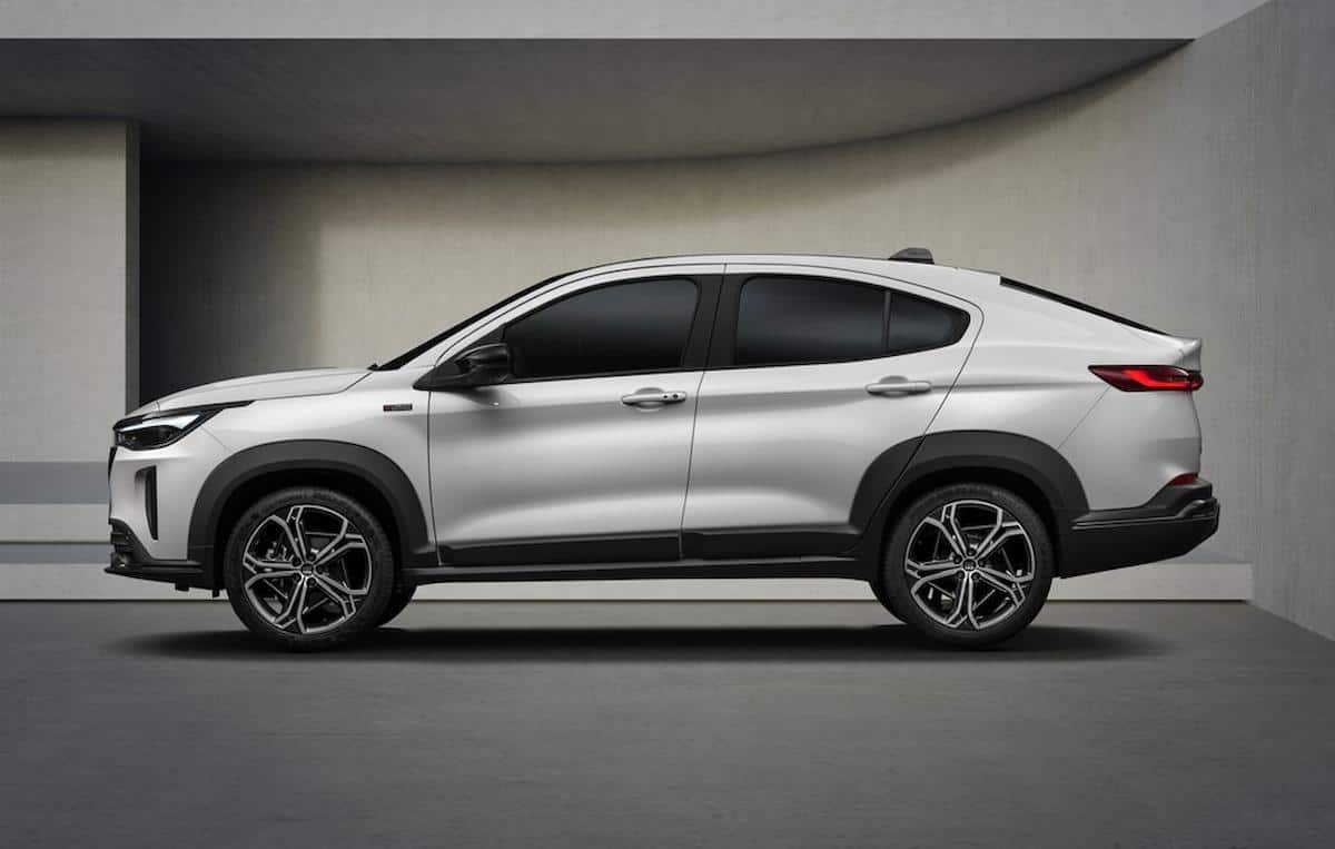 Fiat Fastback