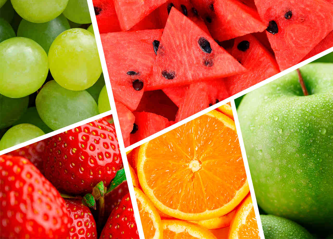 Frutas
