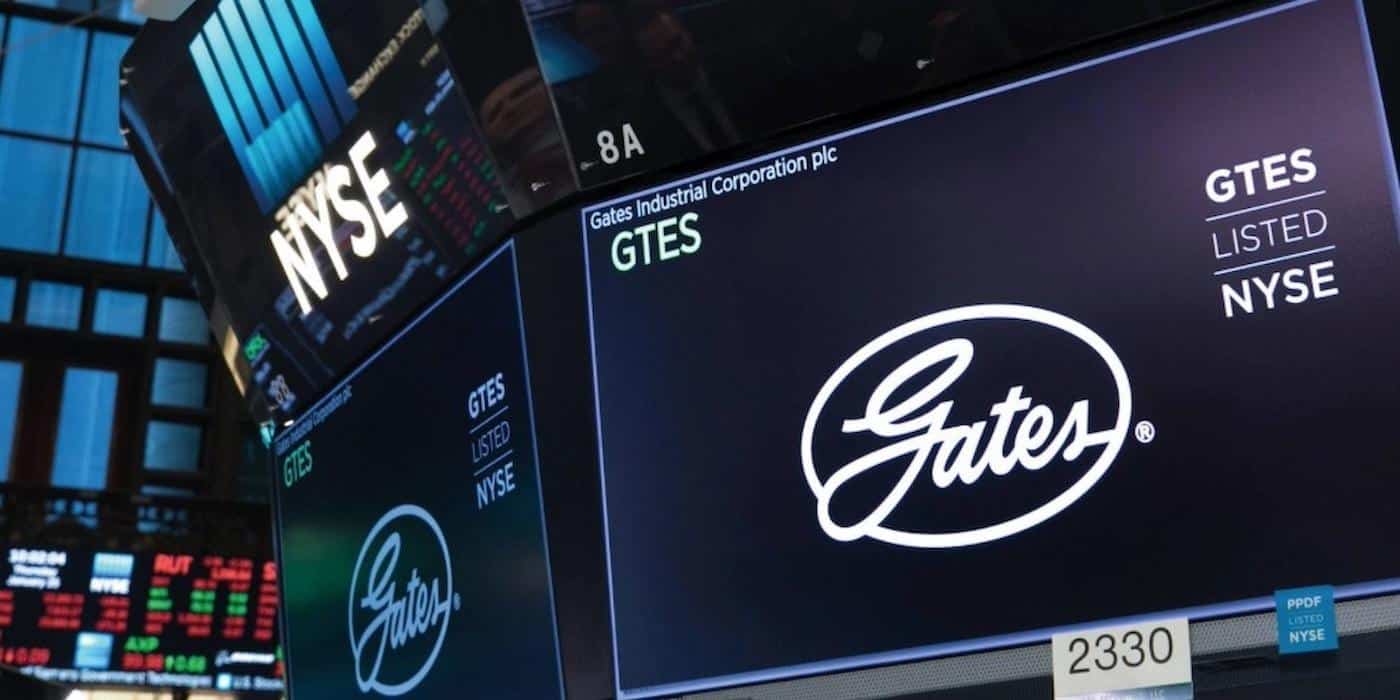 Gates Industrial tem preço-alvo revisado para US$ 26 pelo KeyBanc