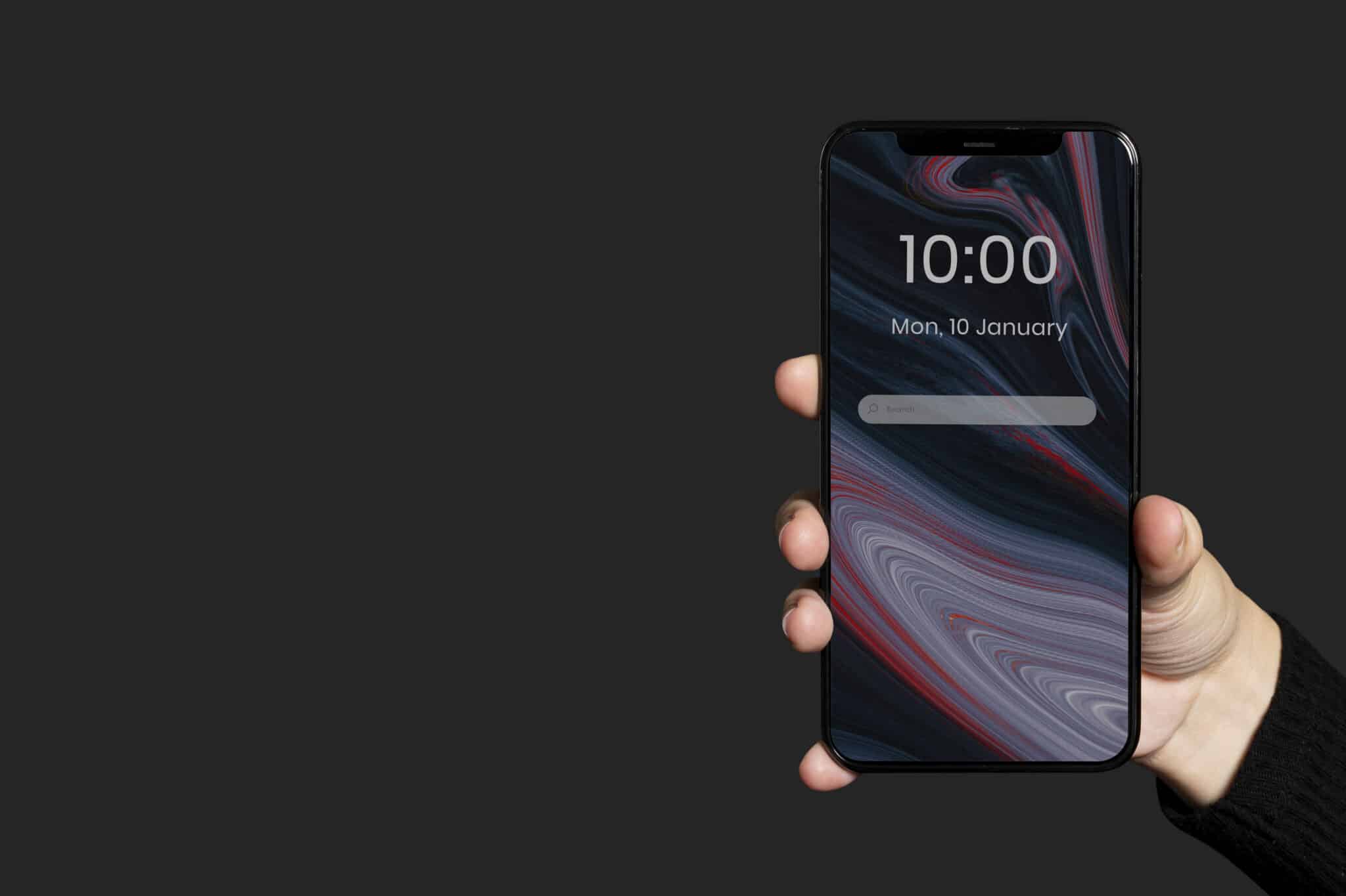 iPhone XS