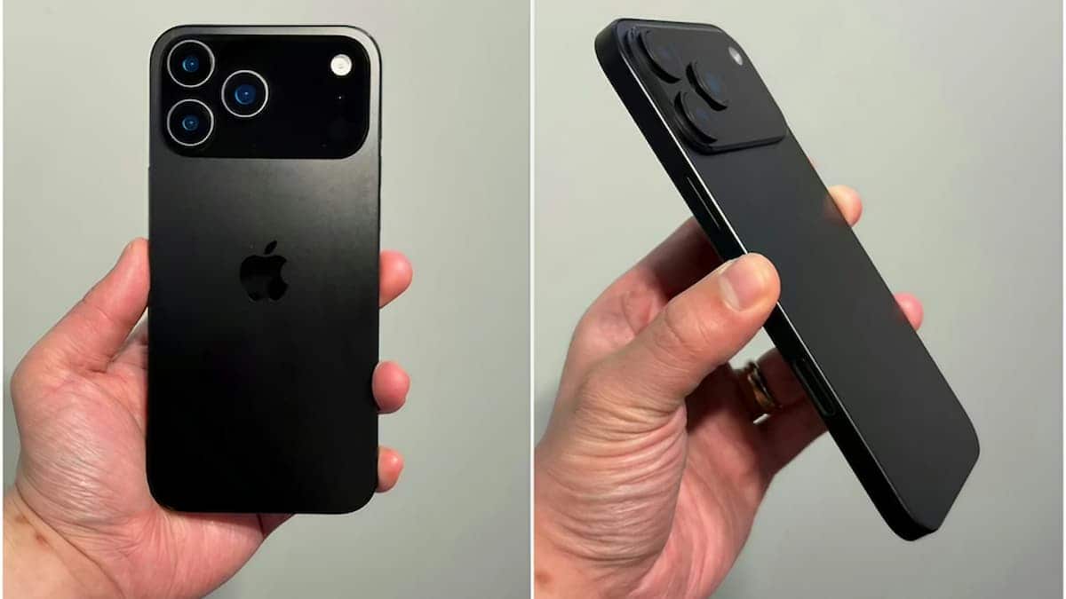iPhone 17