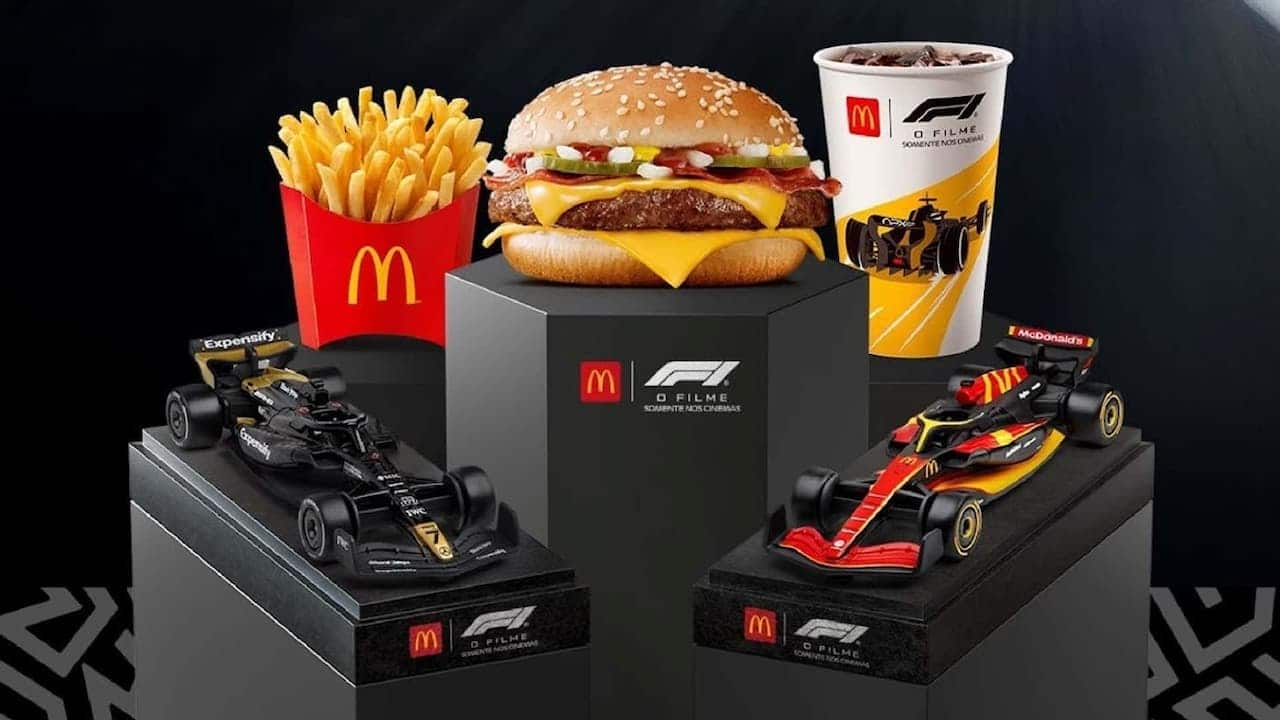 mc donald's