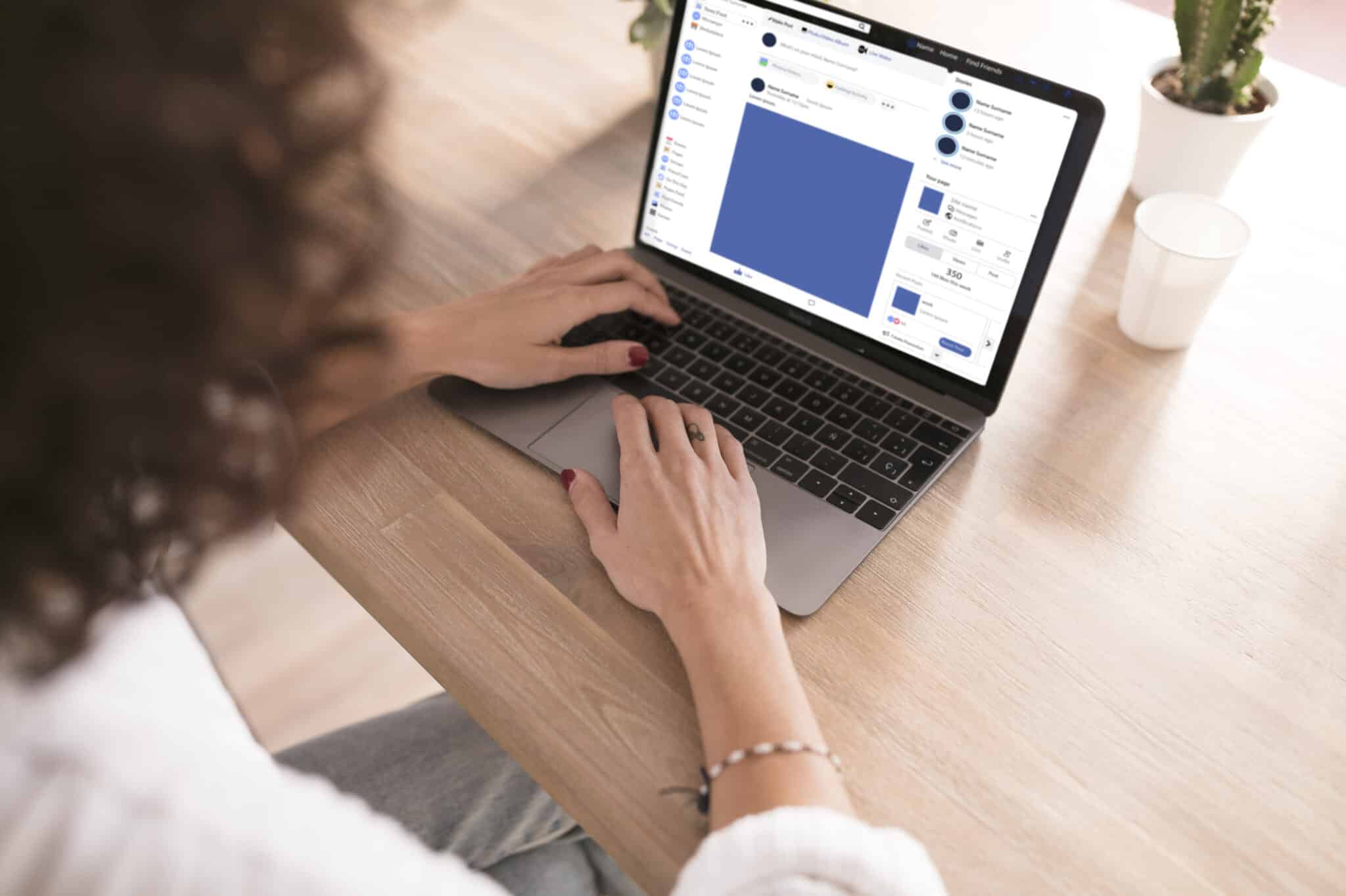 Facebook remove vídeos manipulados sobre Pix após notificação da AGU