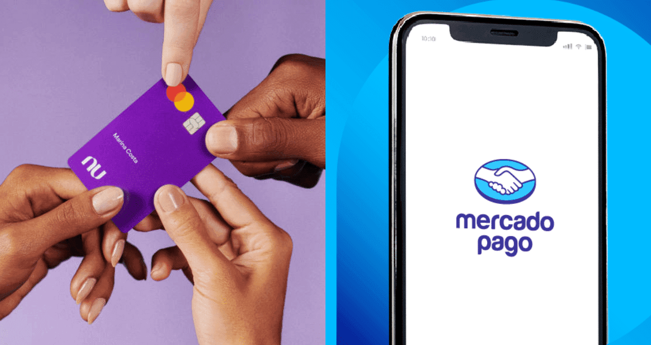 Nubank vs Mercado Pago