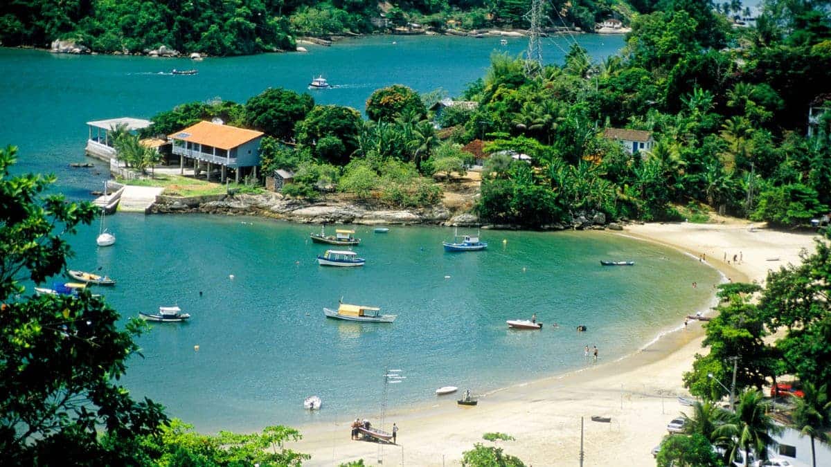 tour histórico guiado em Paraty RJ