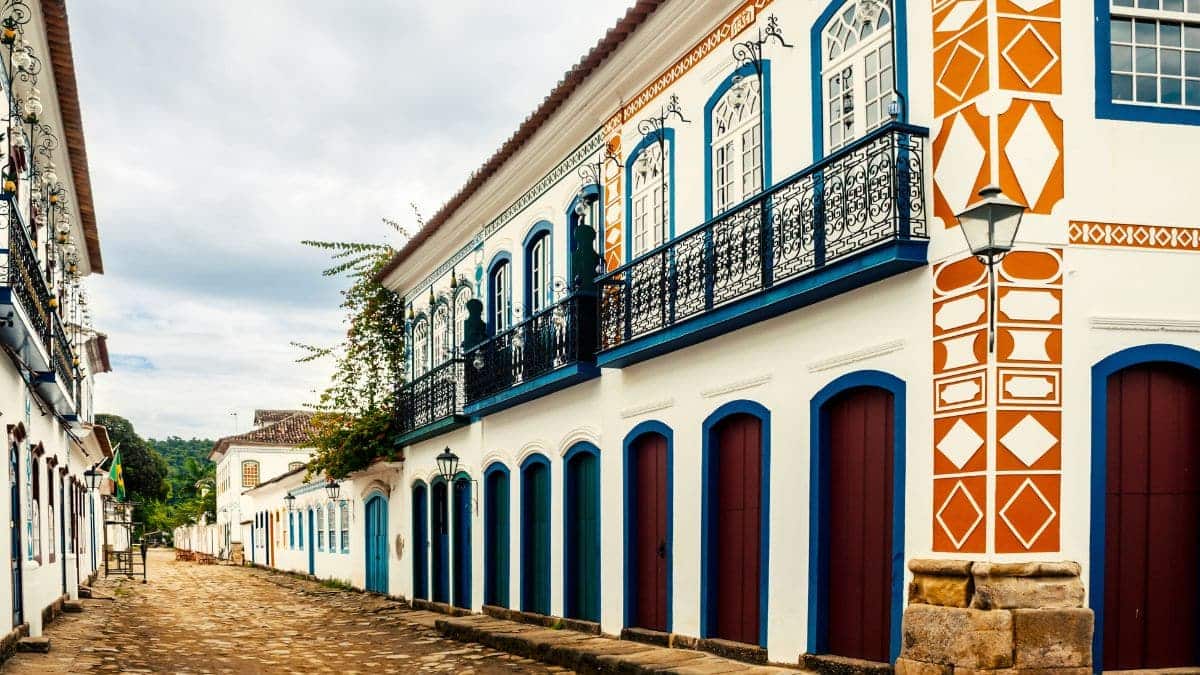 city tour personalizado em Paraty