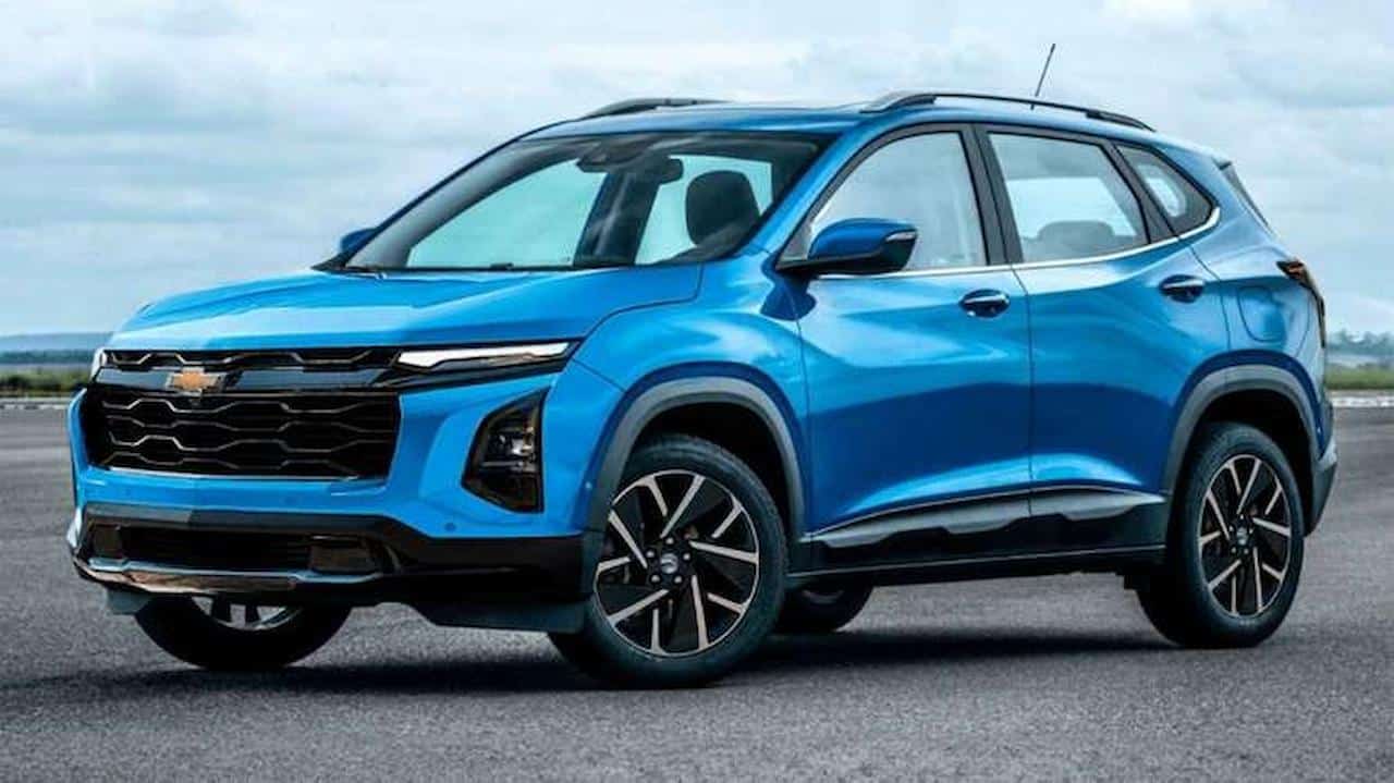 Novo Chevrolet Tracker 2026 está chegando às concessionárias