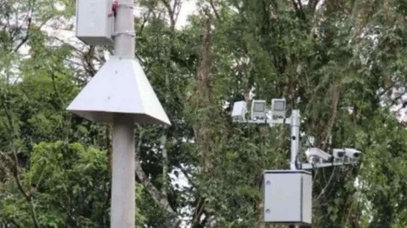 Radar pirâmide