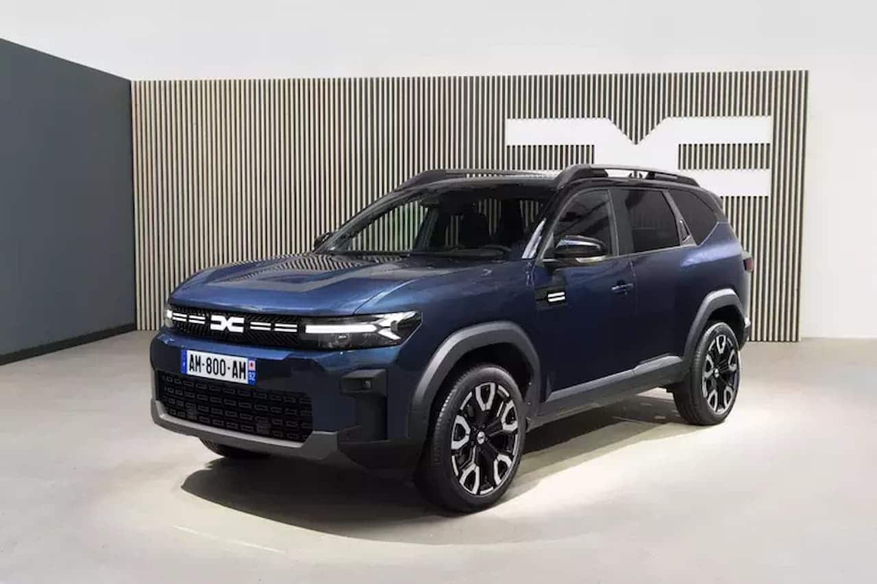 renault boreal