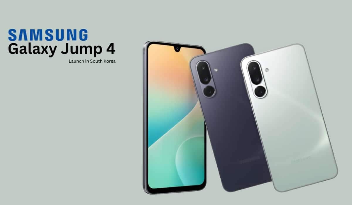 Galaxy Jump 4 é o novo nome do Samsung Galaxy M36 lançado oficialmente