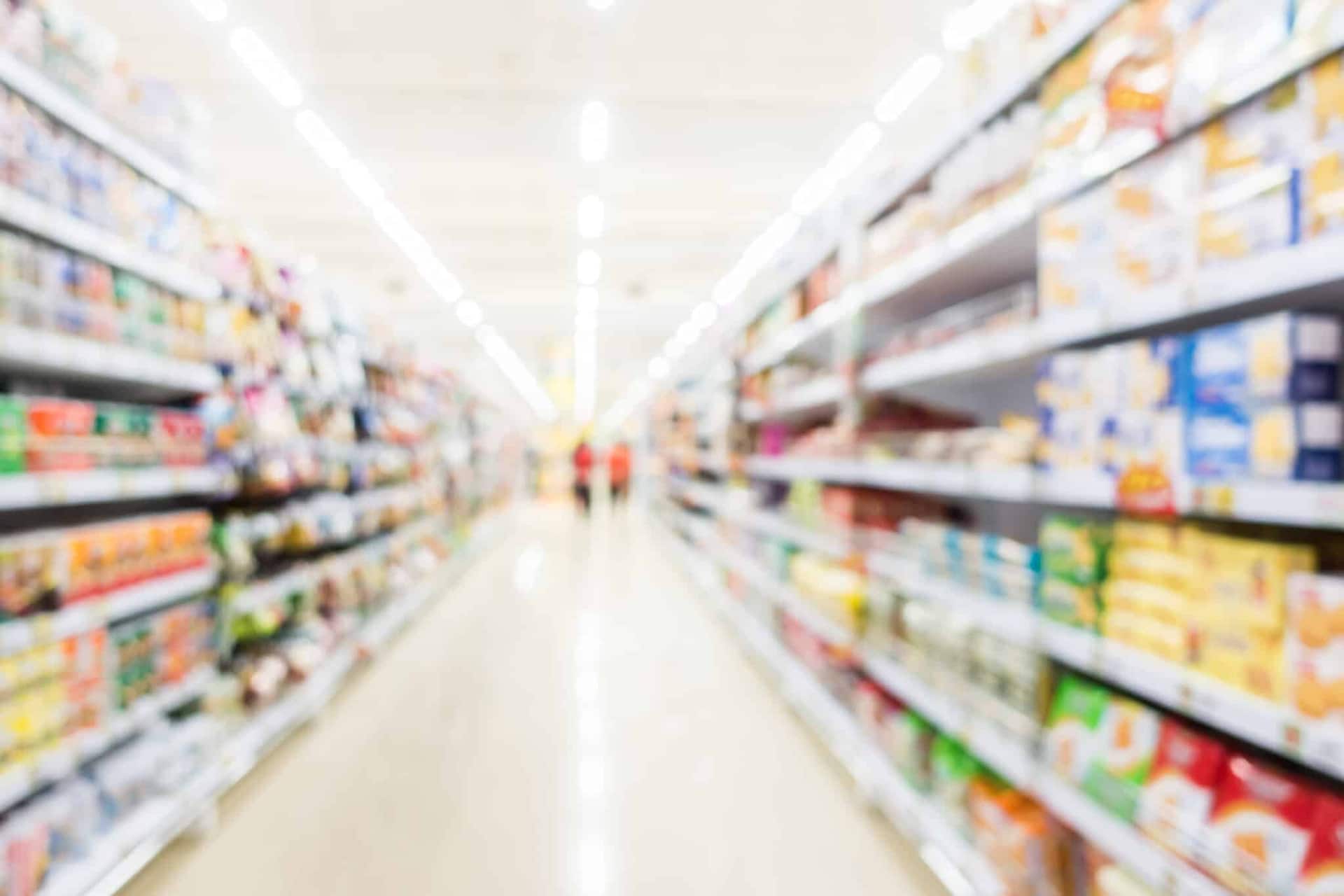 Supermercados fechamento el arco