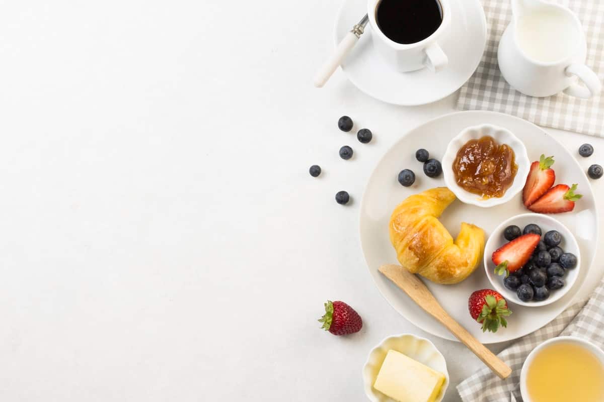 Café da manhã