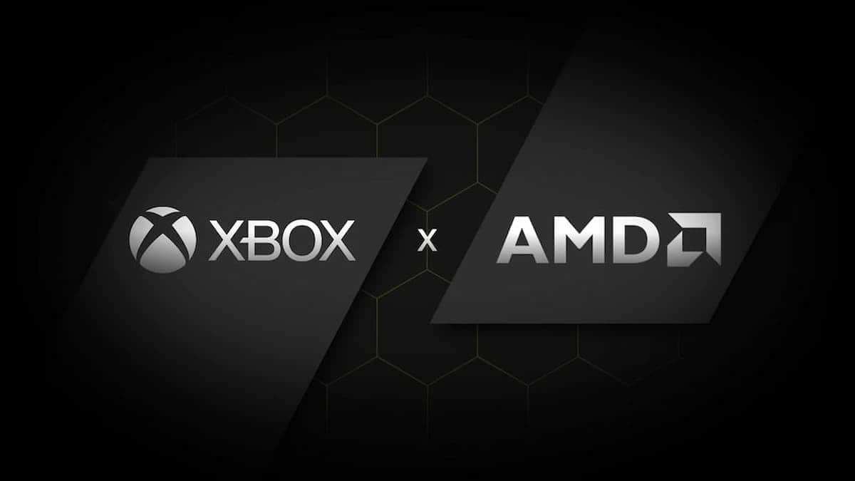 xbox AMD