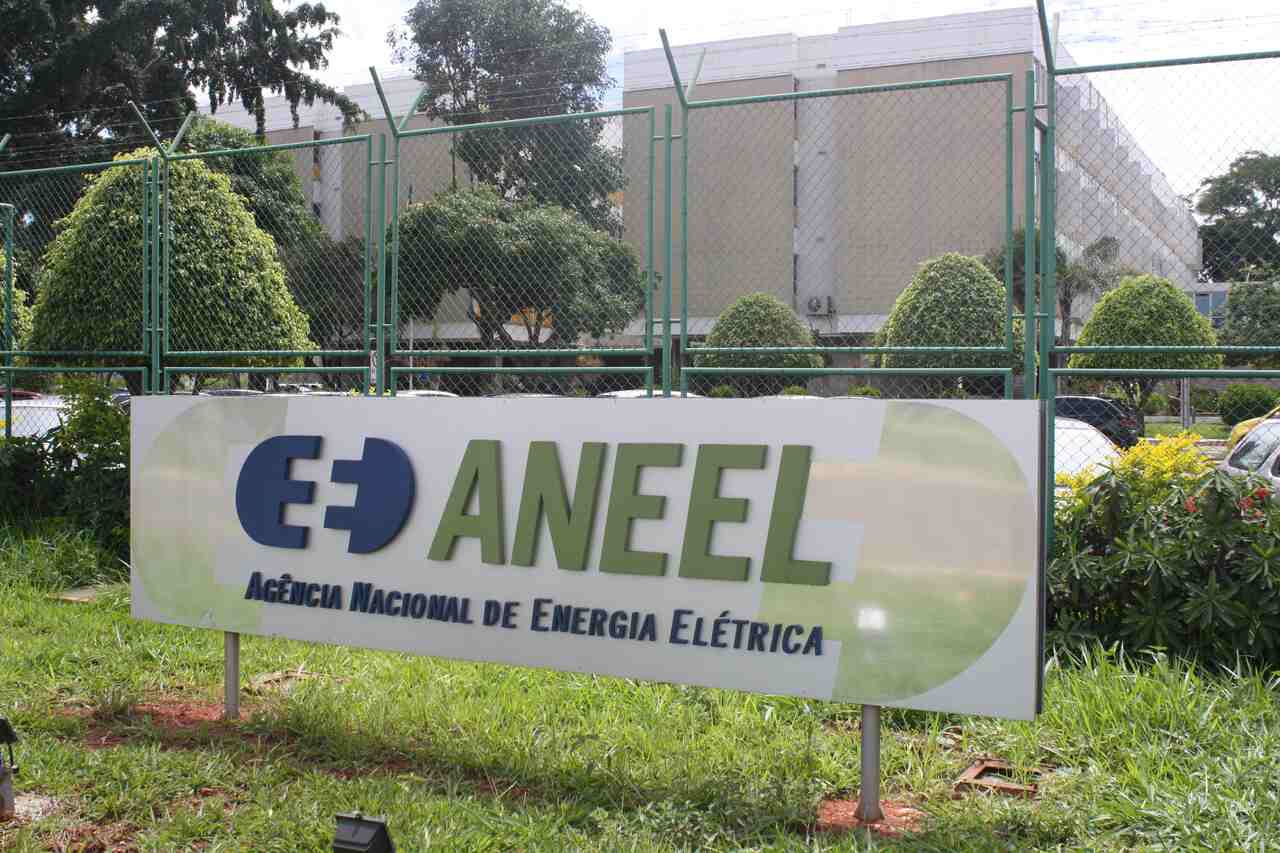 Conta de luz aneel