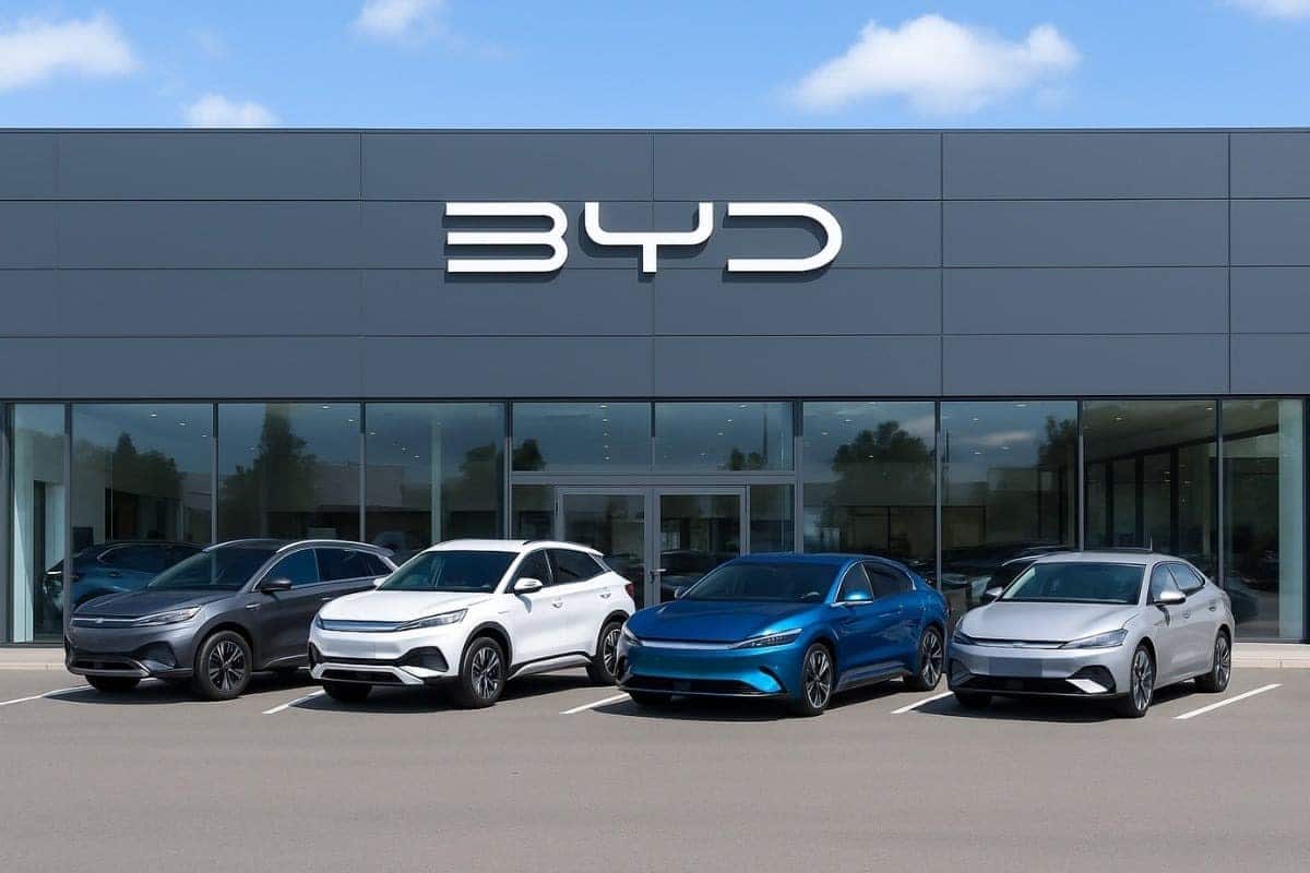 BYD