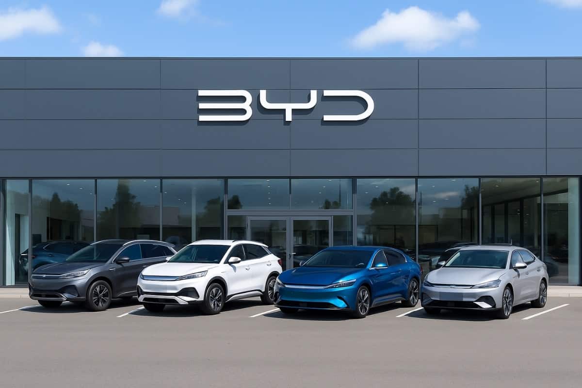 BYD