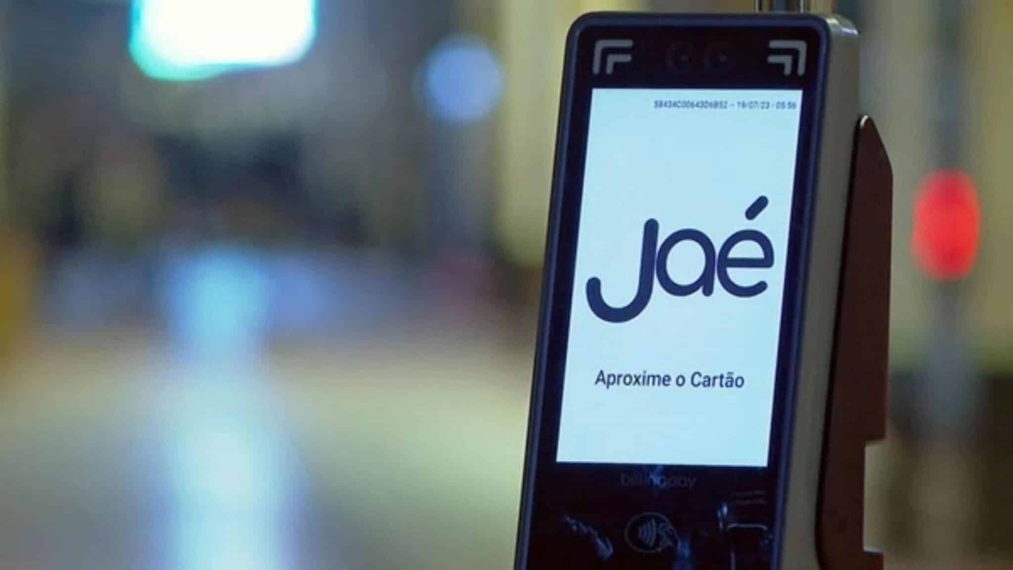 Cartão Jae