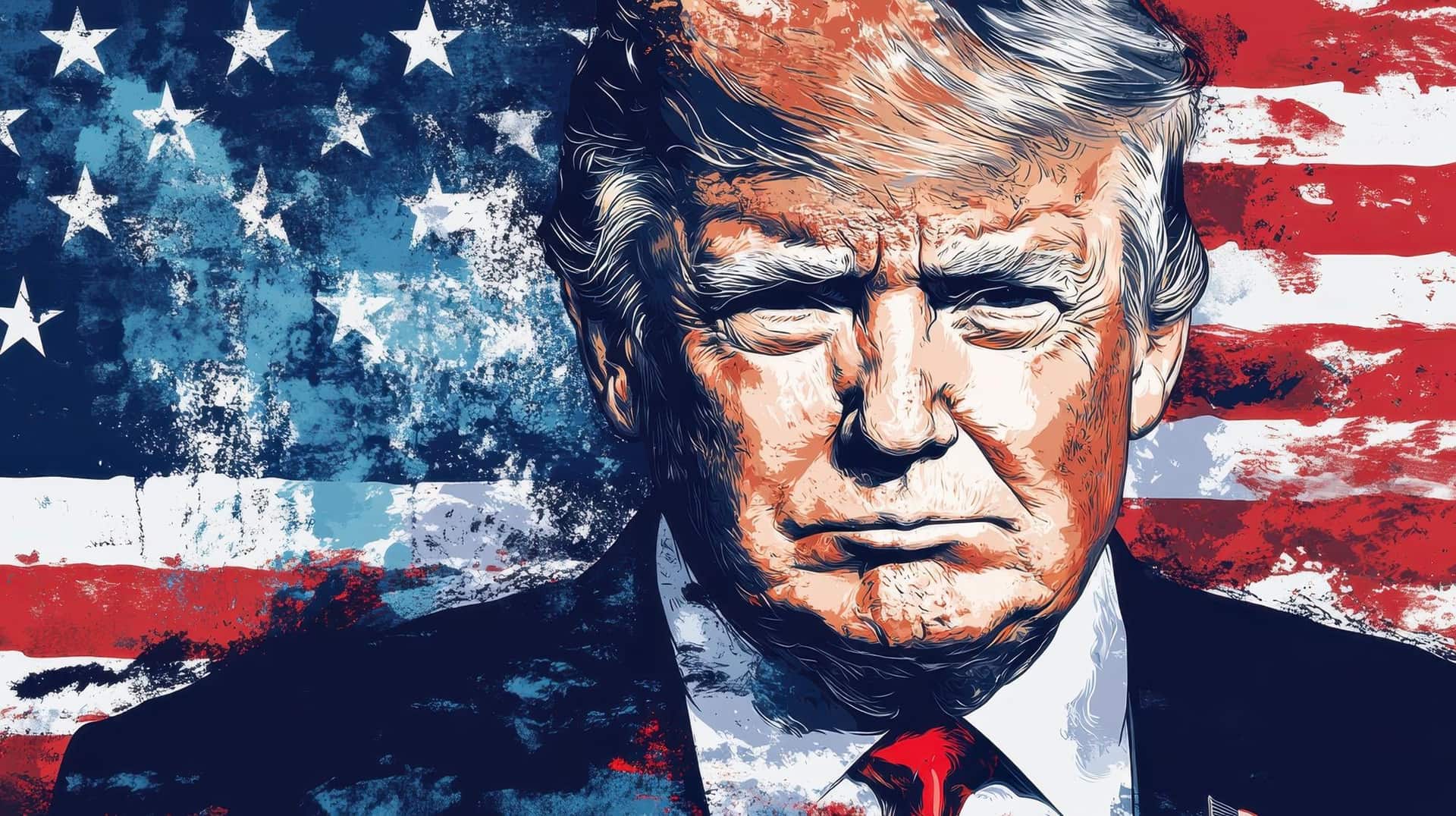 Intel sofre queda de 3% após Trump pedir saída de CEO por ligações com empresas chinesas