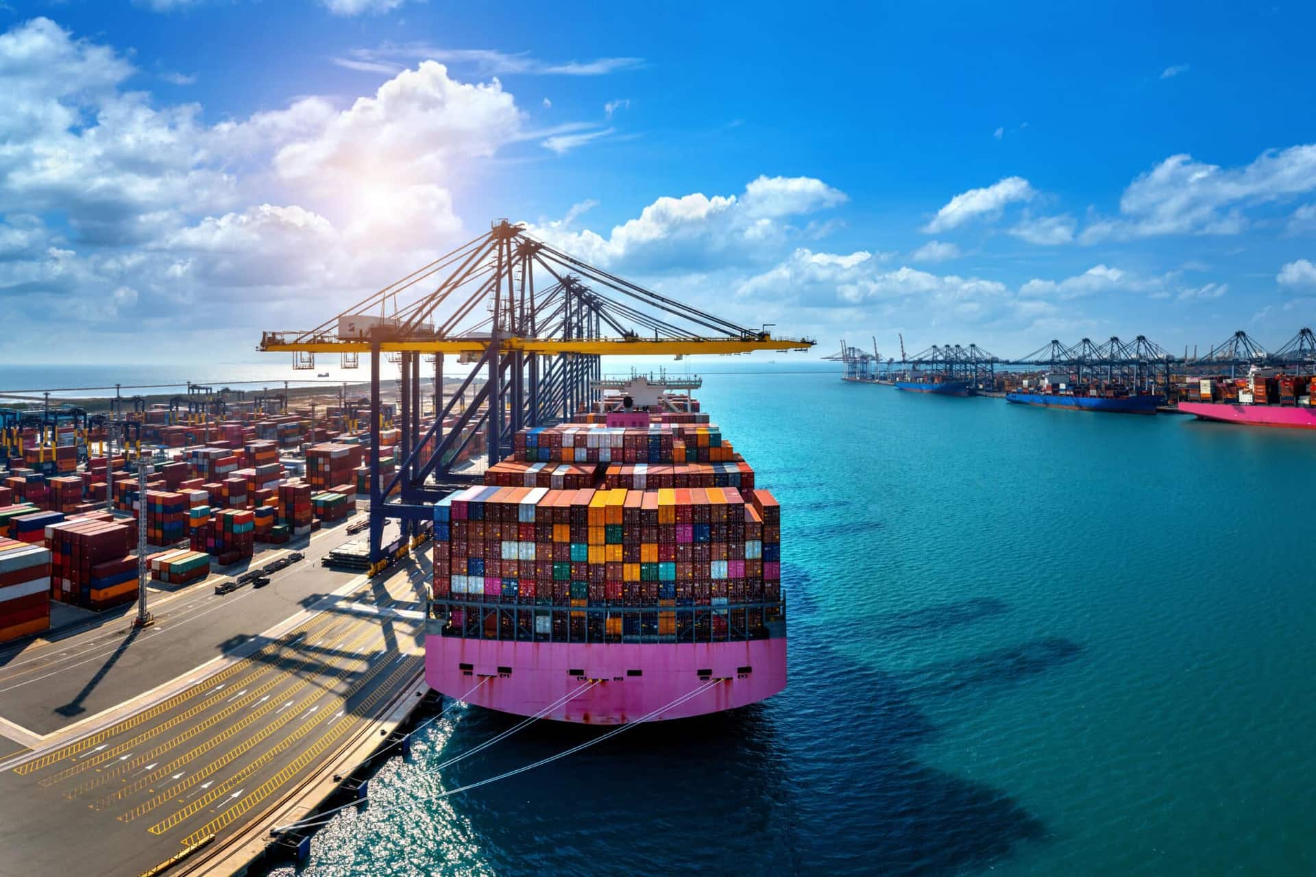 Exportações