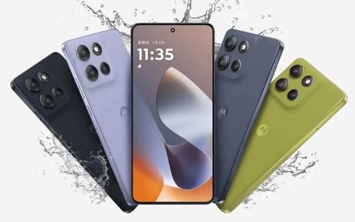 Motorola G100 Pro