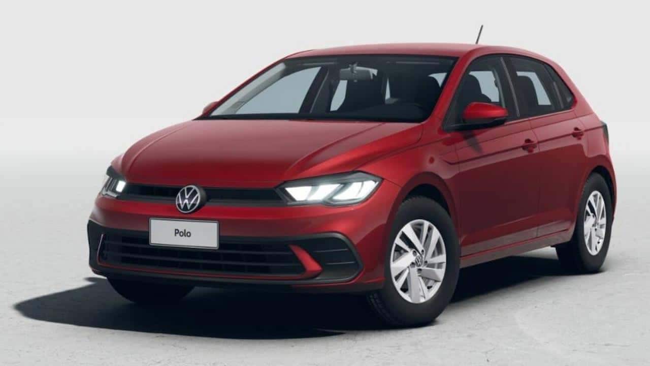 Polo com preço novo e feirão da VW oferece descontos de até R$ 20.000