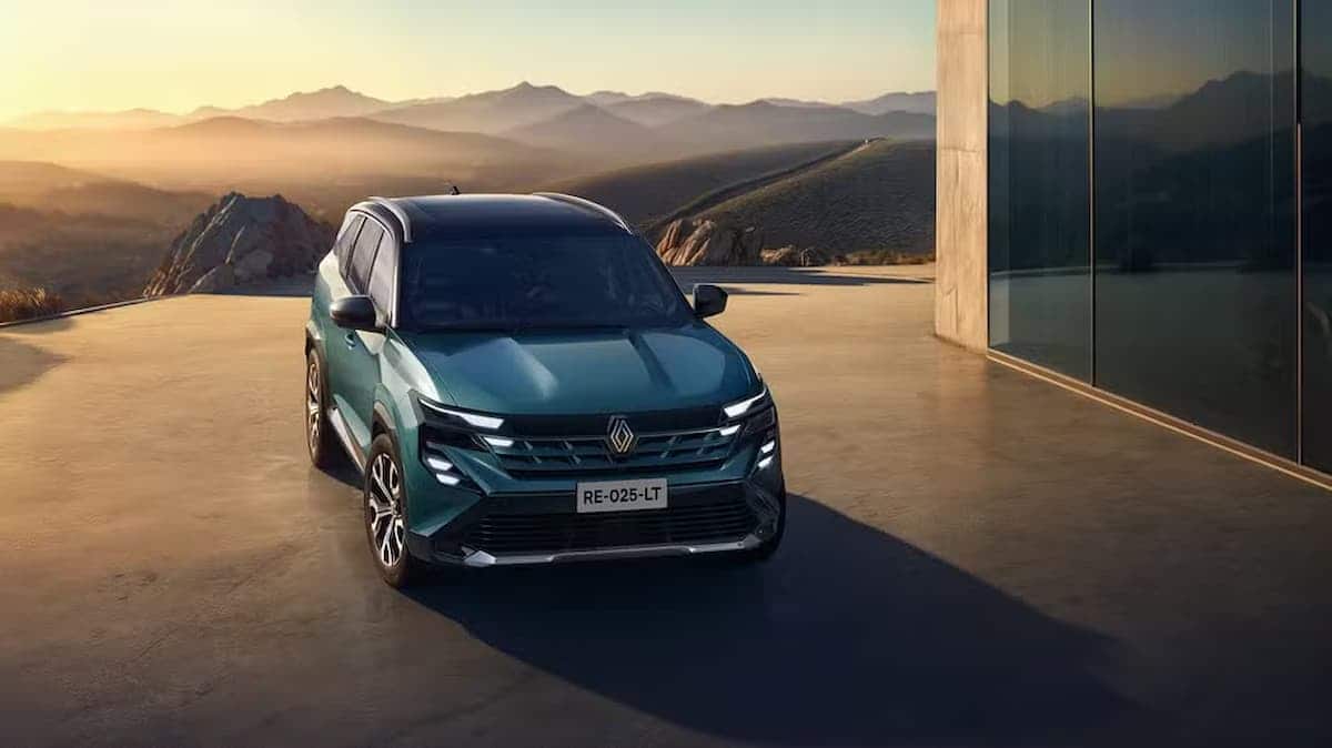 Renault Boreal 2026 suv
