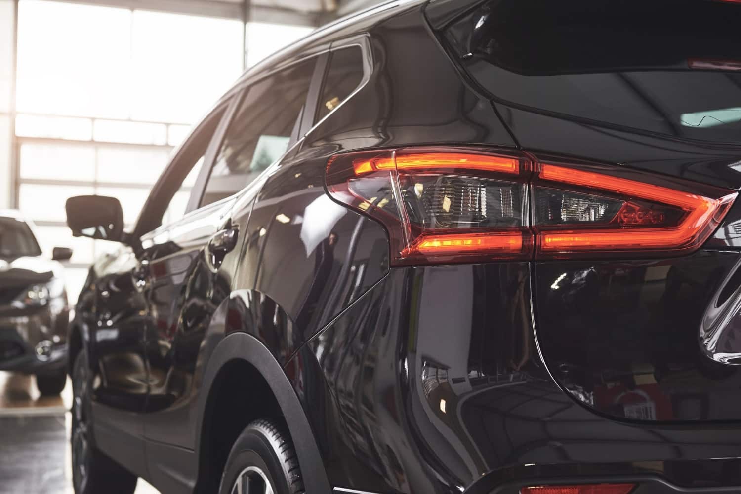 GM SUV