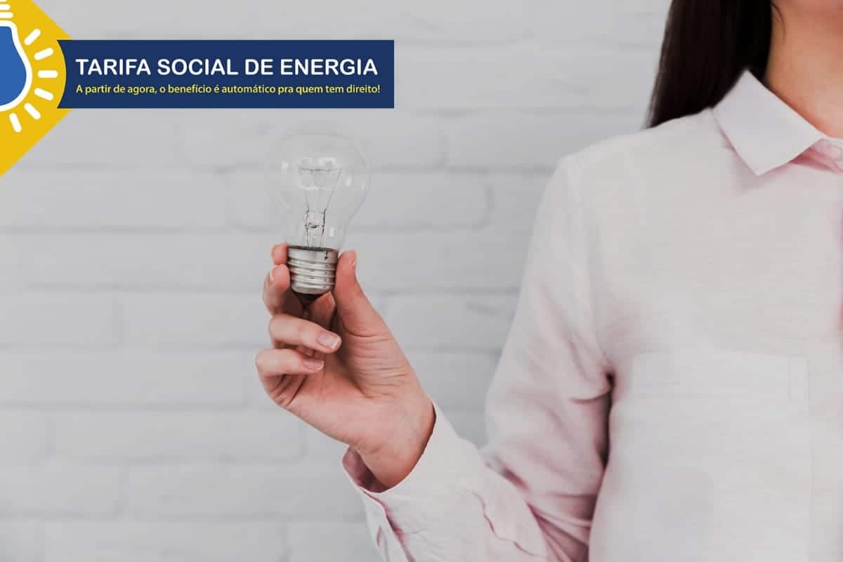 tarifa social de energia