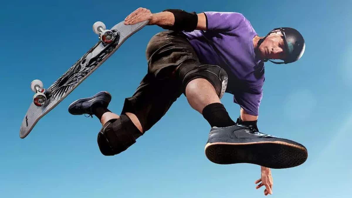 Tony Hawk's Pro Skater
