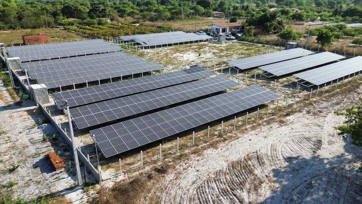 Investimento em condomínio solar fica acessível com cotas a partir de R$ 8 mil