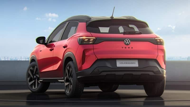Volkswagen Tera estreia com força e já bate SUVs famosos no gosto do público