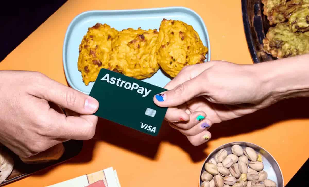 Cartão Astropay estende oferta de até R$ 300 de cashback em compras