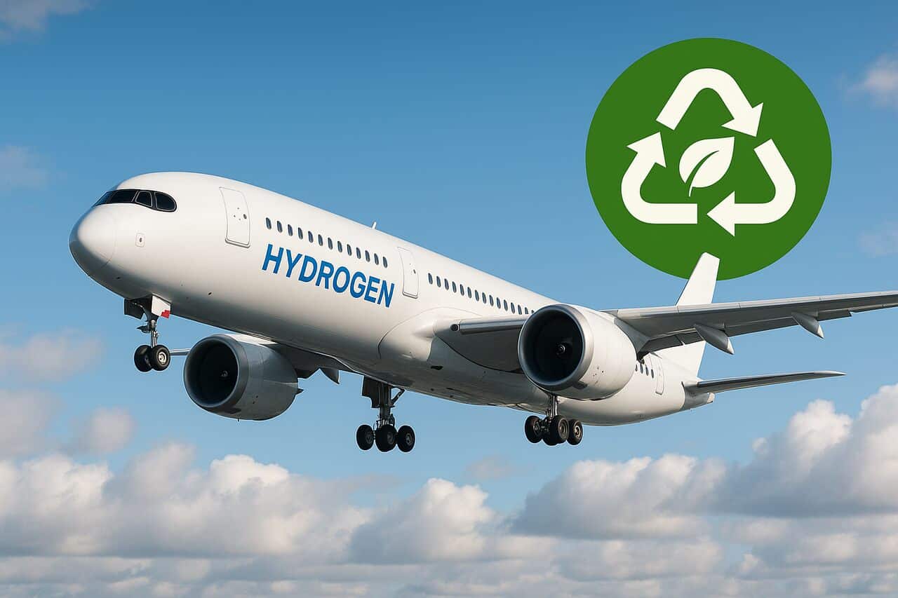 Aviação sustentável