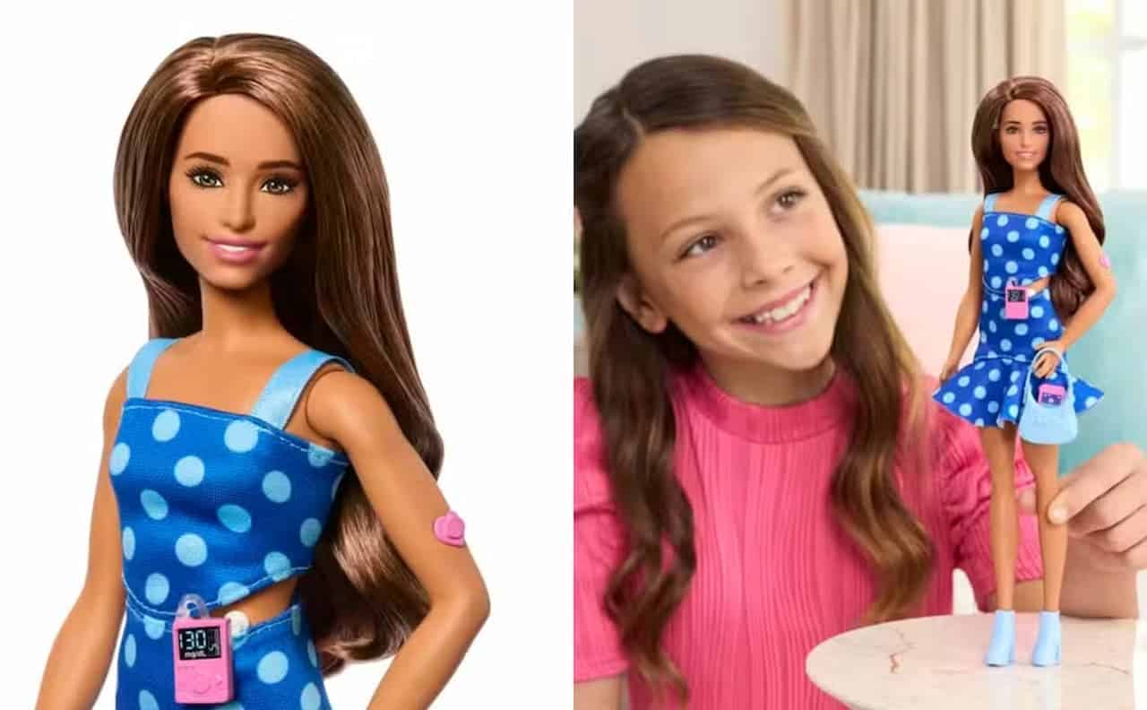 barbie mattel