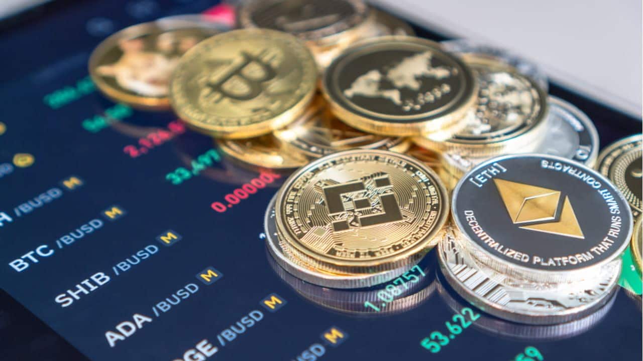 Criptomoedas