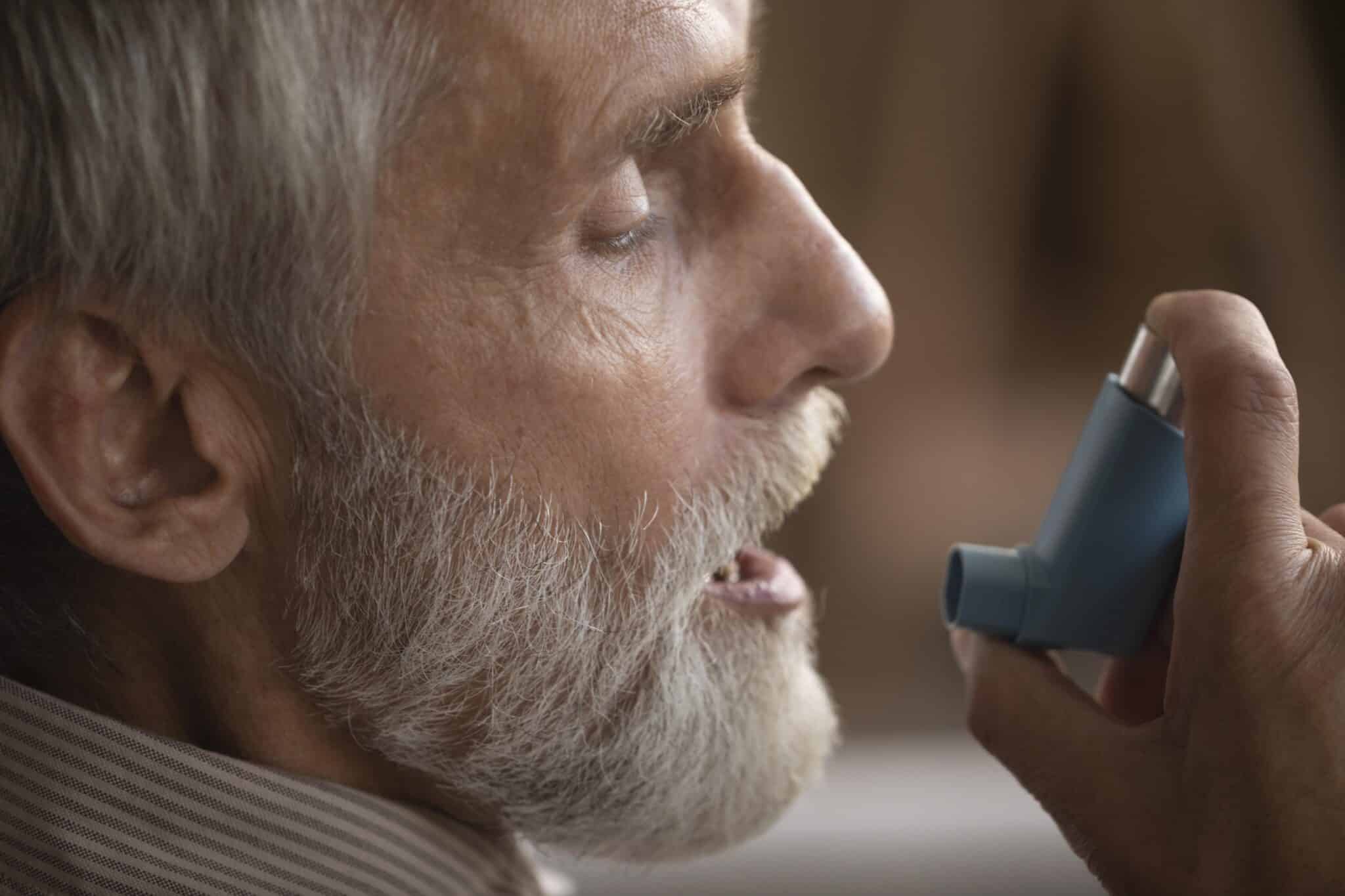 doenças respiratórias idosos