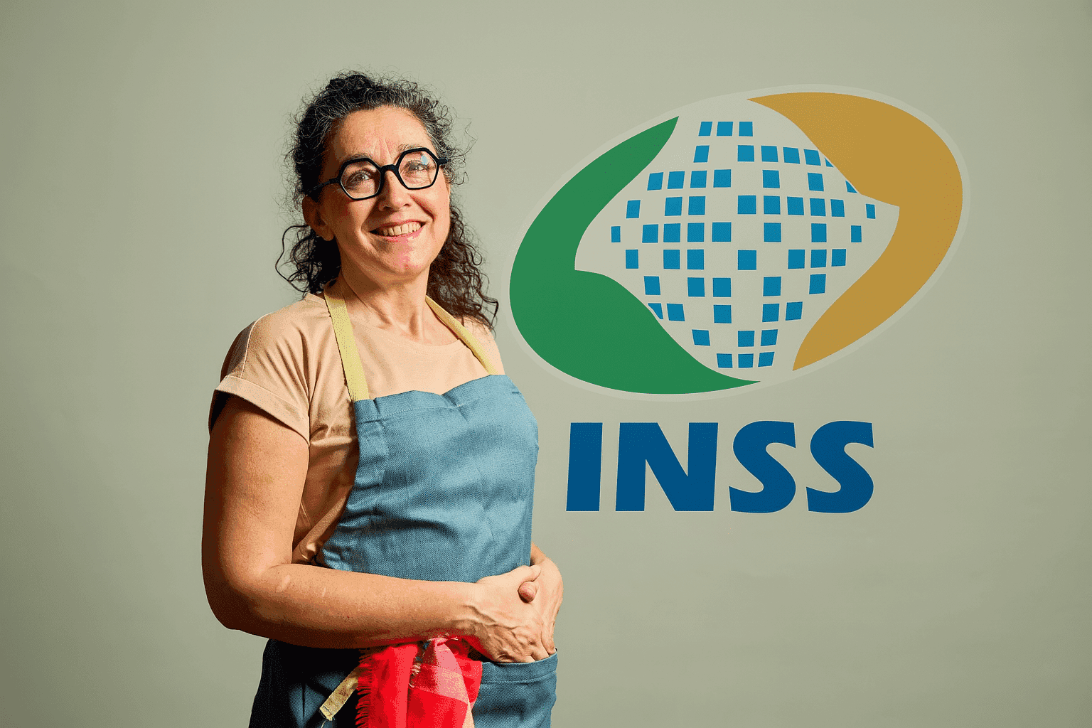 dona de casa inss