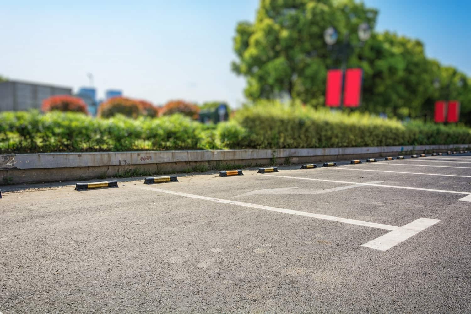 estacionamento