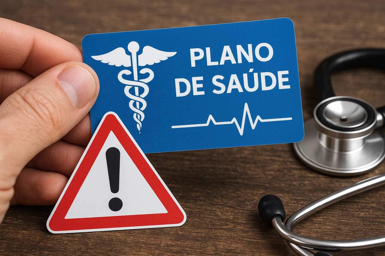 Golpe do plano de saúde